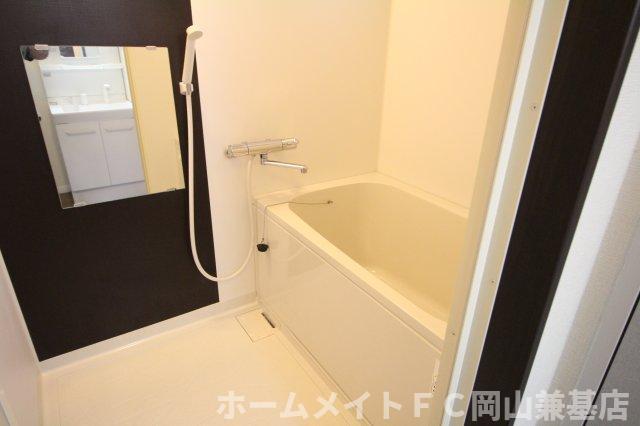 ディアス円山の風呂写真