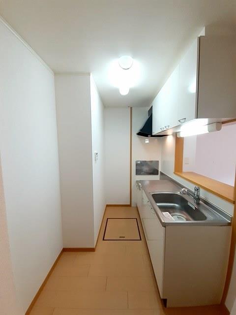 SKM9号館のキッチン写真