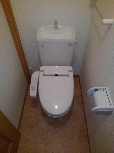 SKM9号館のトイレ写真