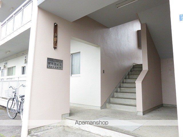 西荘ビルの外観写真
