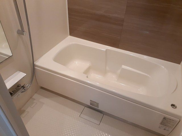 グランデールの風呂写真