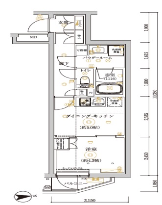 その他部屋・スペース