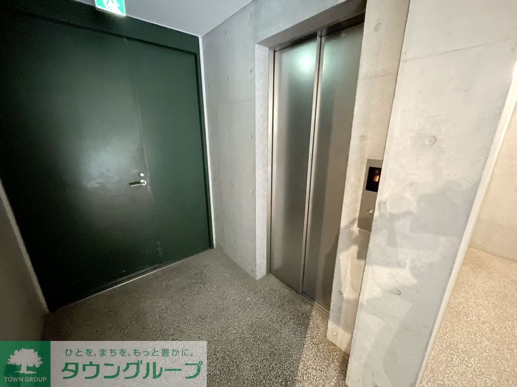その他設備　玄関