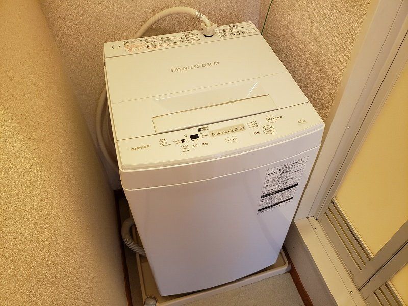 その他設備　家具・家電付き