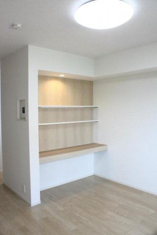 その他設備　ワークデスク