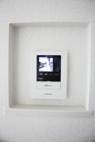 セキュリティ　ＴＶインターホン