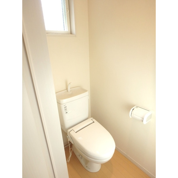 パレドール練馬のトイレ写真