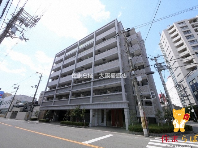地下鉄千日前線 桜川駅 徒歩4分 築21年