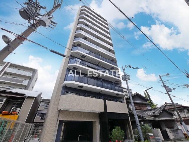 ＪＲ大阪環状線 森ノ宮駅 徒歩5分 築2年