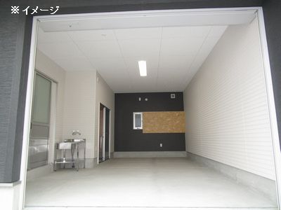 東岩田ガレージハウス A棟のその他写真
