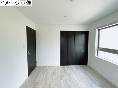 東岩田ガレージハウス A棟の内装写真