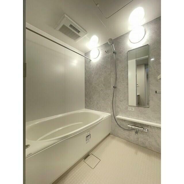 アーバネックス住吉 部屋番号:0801の風呂写真