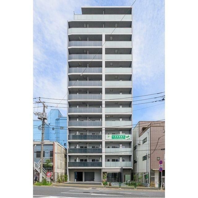 アーバネックス住吉 部屋番号:0801