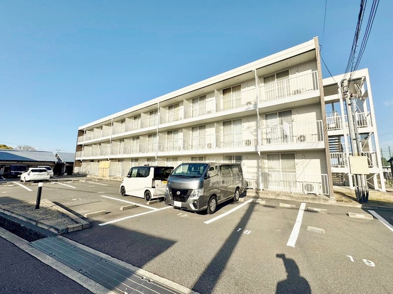 南海本線 貝塚駅 徒歩16分 築24年