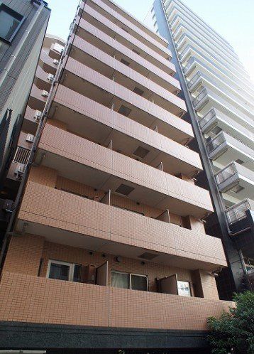 スカイコート日本橋人形町第5の外観写真