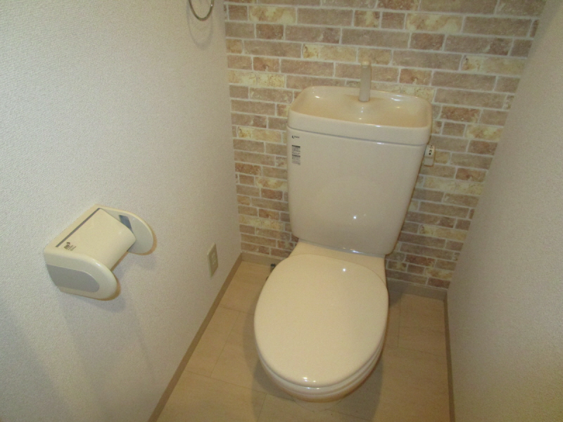 エスペランサ山科のトイレ写真