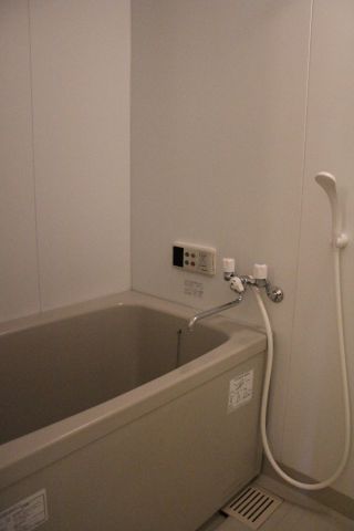 キャッスル文京の風呂写真