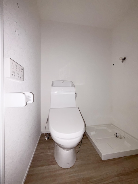 トイレ　～トイレの時間も大切なひとときっ～