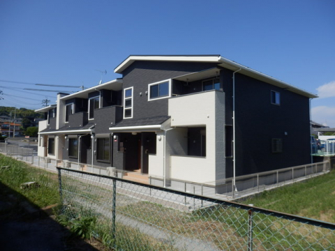 ＪＲ湖西線 堅田駅 徒歩22分 築10年