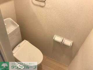 リアン六町のトイレ写真