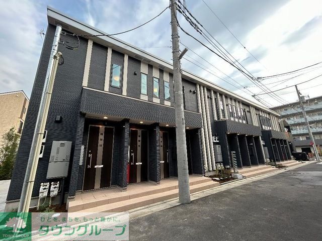 リアン六町の外観写真