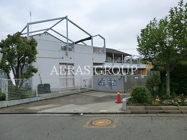 幼稚園・保育園　横浜市大熊保育園（幼稚園・保育園）まで419m
