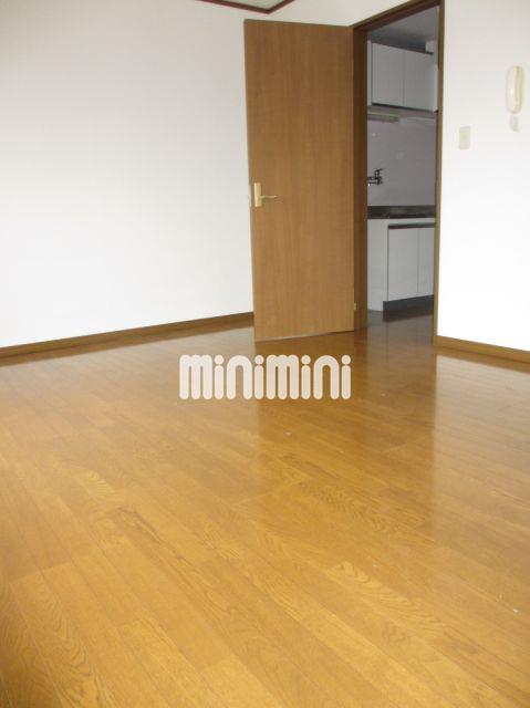 第3平田マンションの居間写真