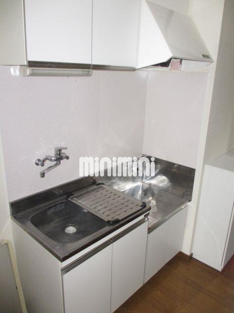 第3平田マンションのキッチン写真