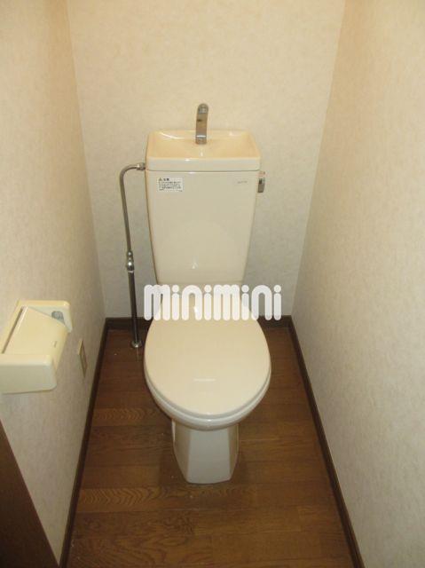 第3平田マンションのトイレ写真