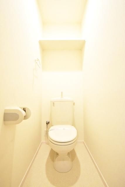 Asterのトイレ写真