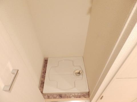その他　洗濯機置場