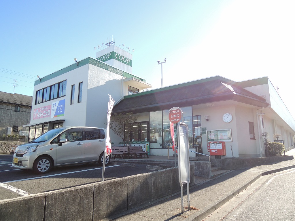 ＪＲ仙山線 国見駅 徒歩8分 2階建 築26年の周辺写真
