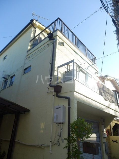 三藤ビルの外観写真