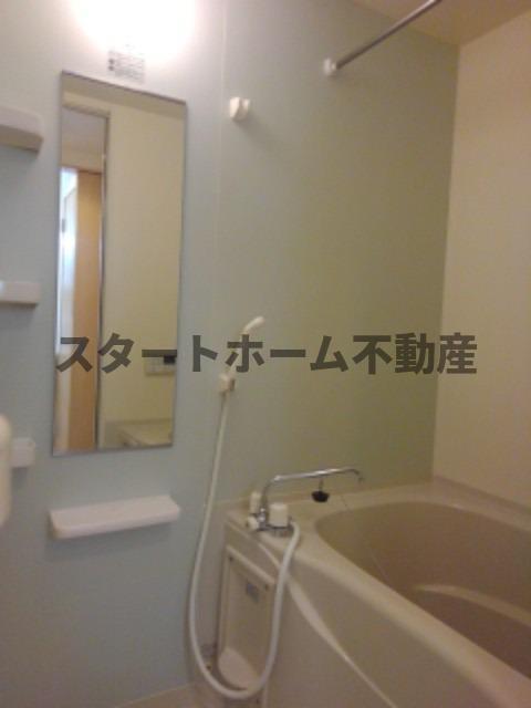 カレントCの風呂写真