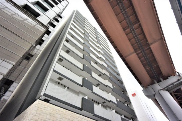 建物外観　おしゃれな外観です