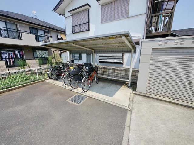 その他設備　駐輪場