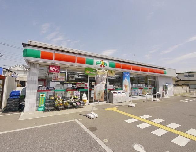 コンビニ　サンクス所沢榎町店（コンビニ）まで900m
