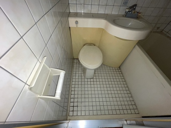 トイレ　※別部屋の写真です