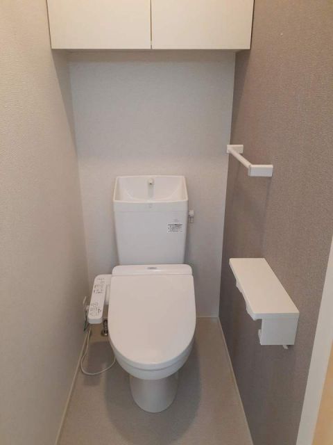 グラースジュネスのトイレ写真