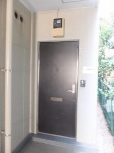 玄関　参考写真です