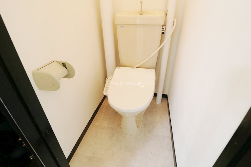 グランドコーポカトレアのトイレ写真
