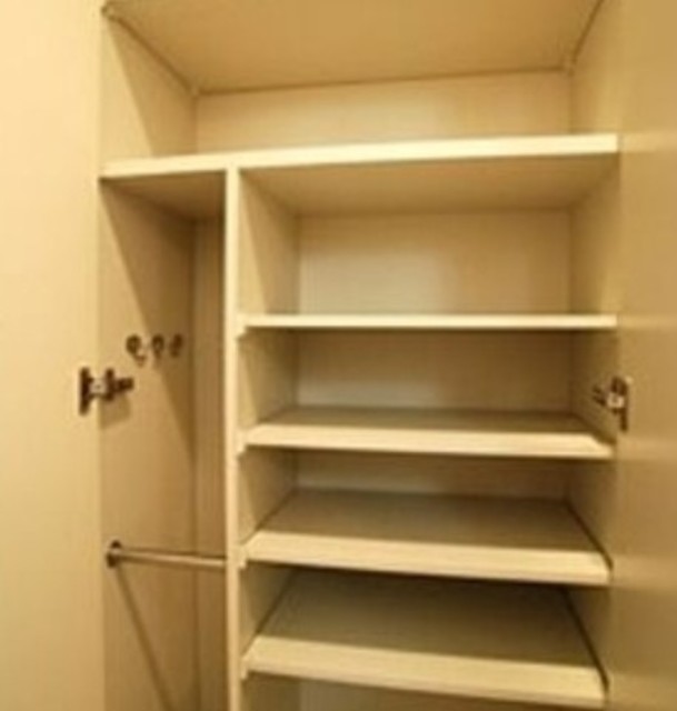 収納　別部屋参考写真