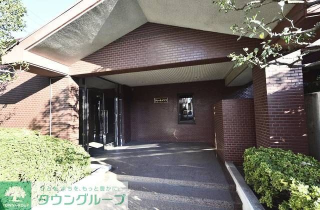 クレールメゾンの外観写真