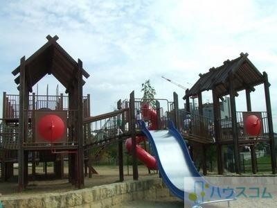 公園　上穂積公園（公園）まで526m