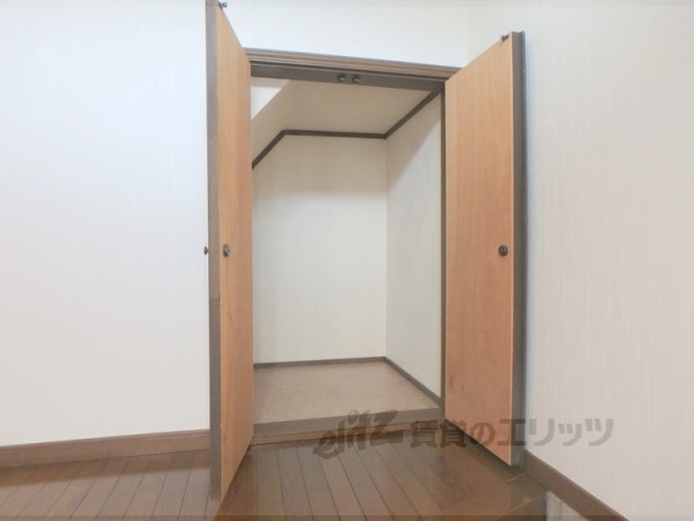 収納　玄関