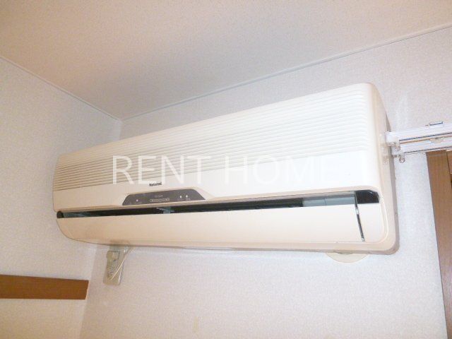 その他設備　エアコン完備