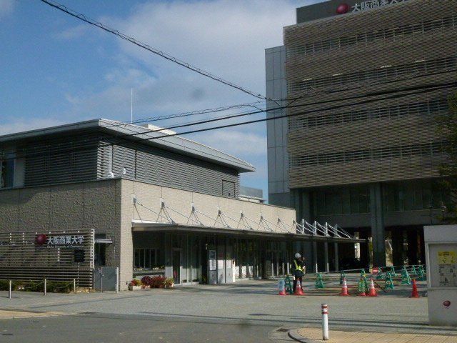 その他　私立大阪商業大学（その他）まで597m