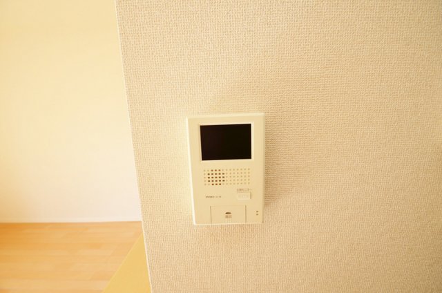 セキュリティ　ＴＶモニターホン