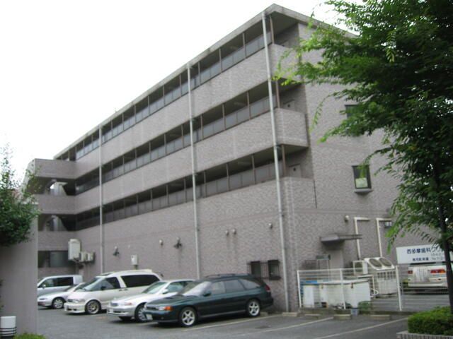 ＪＲ青梅線 昭島駅 徒歩8分 築35年