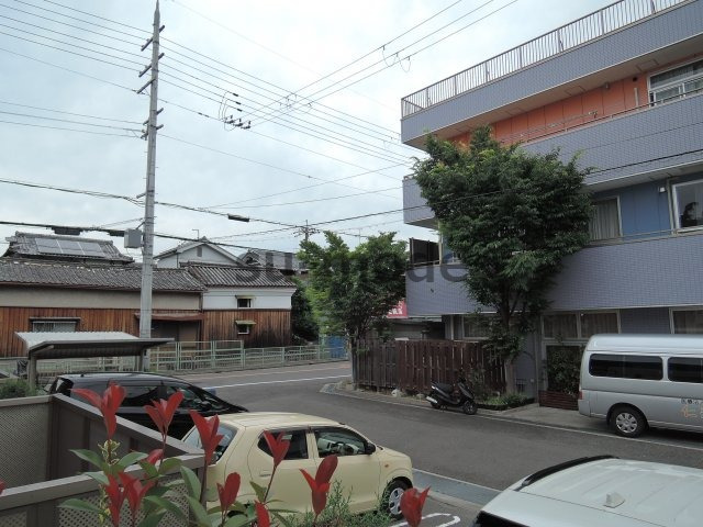 眺望